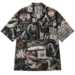 Mighty Dynamic Music Hawaiian Shirt - Personalized Gifts 06QHQN020726