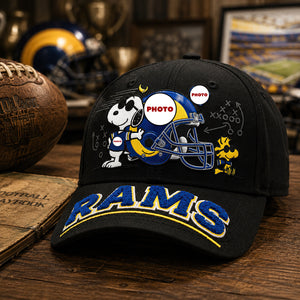 Victory Spirit Classic Cap - Personalized Gift For Sport Lovers 02NADT060826