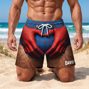Chaos Warriors Men's Beach Shorts - Personalized Gifts 05ohdh040726