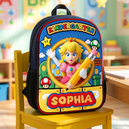 Back To School Backpack - Personalized Gifts For Kids School Bag 05paqn250626