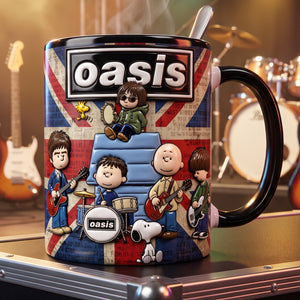 Oasis 90s Britpop Swagger Unique Accent Mug - Personalized Gifts For Rock Lovers 07huqn290726