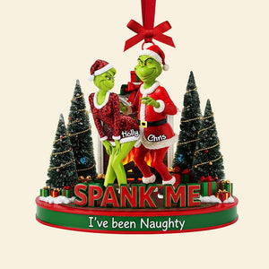 Personalized Gifts For Couple Christmas Ornament 01pgta180925-Homacus