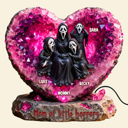 Spooky Love Acrylic Light Box Personalized Gifts For Mom 05HUDT140426