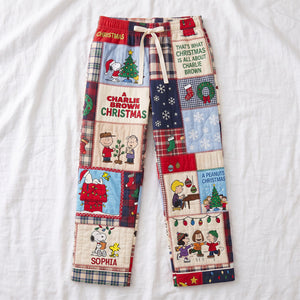 A Fesive Christmas Pajama Set, Personalized Gifts For Christmas 02qhtn260826