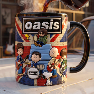 Oasis 90s Britpop Swagger Unique Accent Mug - Personalized Gifts For Rock Lovers 07huqn290726