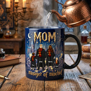 Fantasy Family Heat Changing Coffee Mug 05NATN110426TM