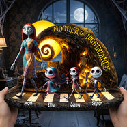 Spooky Mother Light Box - Personalized Gifts For Mother 05ohdt260226