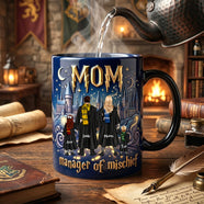 Fantasy Family Heat Changing Coffee Mug 05NATN110426TM