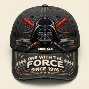 Vintage Space Adventure Classic Cap - Personalized Gift 02NATI290526