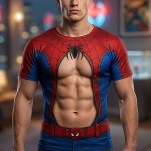 Funny Parody Costume - Personalized Gifts 01pati040726-Homacus