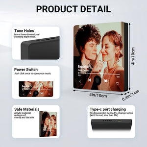Personalized Gifts For Mom Fridge Magnet 02TODT171224DA-Homacus