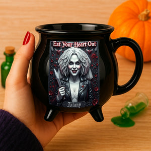 Scary Villain Cauldron Mug - Personalized Gifts For Fans 01HUDT170925