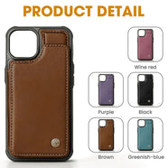 Celebrated America 250th Anniversary Leather Flip Wallet Phone Case - Personalized Gifts For Patriots 02tytn050626-Homacus
