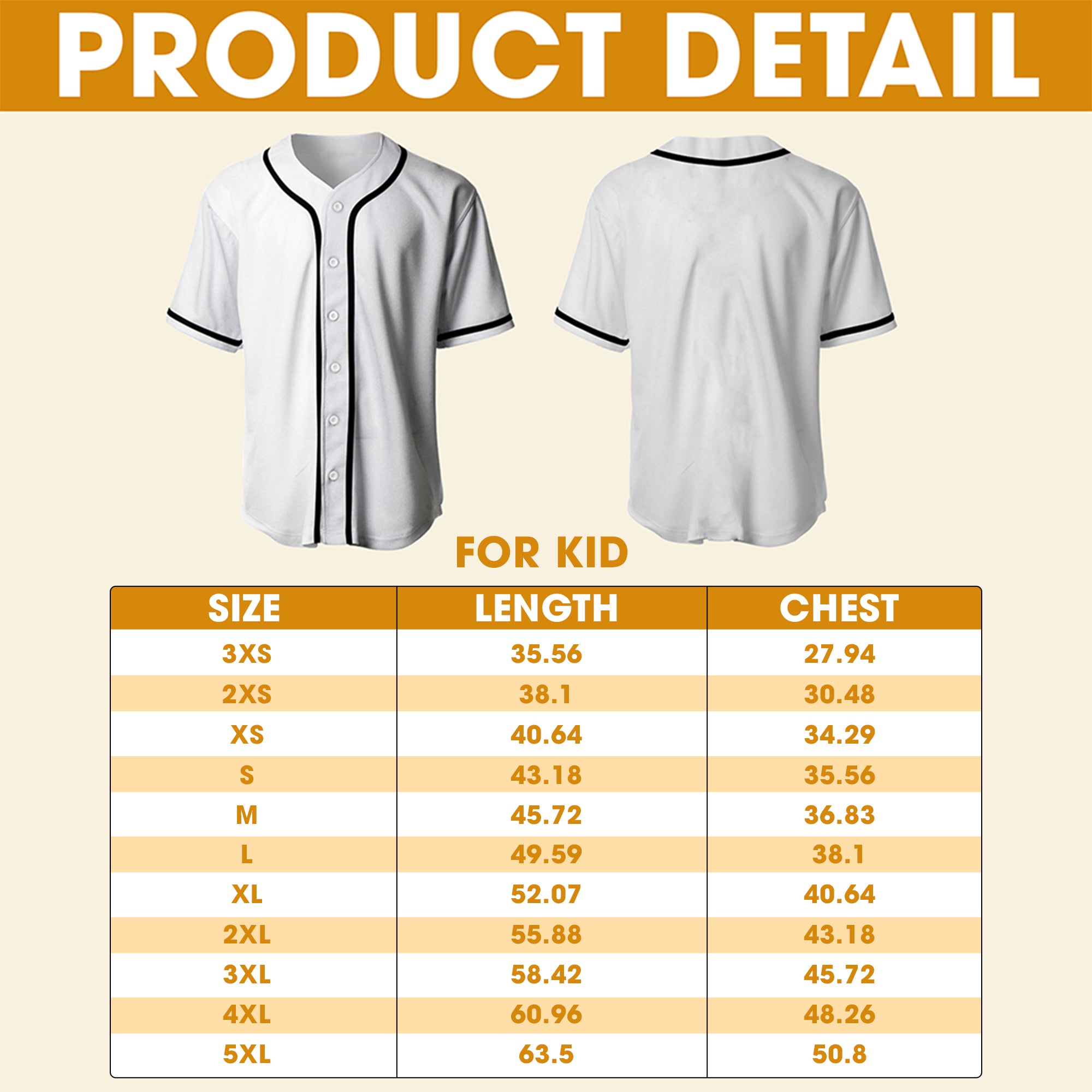 Back To School Baseball Jersey - Personalized Gifts For Kids 02NADT220626-Homacus