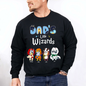 Dad Shirt - Personalized Gifts For 03HUMH020424