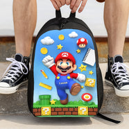 Cute Character School Bag - Personalized Gifts For Kids 05toti040825