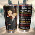 Wizard Couple Tumbler - Personalized Gifts For Couple 01huti260525