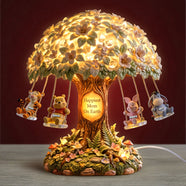 Childhood Tree Mom And Kids Light Box - Personalized Gifts For Mom 04PATI240426