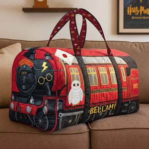 Fantasy Quilted Duffle Bag - Personalized Gifts 03NATI060925