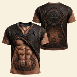 Vintage Battle Shirt - Personalized Gifts For Men 04OHTI160726