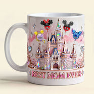 Best Mom Ever Coffee Mug - Personalized Gifts For Mom 02ohti100326