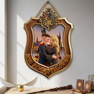 Fantasy Couple Wood Sign - Personalized Gifts For Couple 01ohti310725