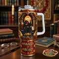 Fantasy World Mom And Kids 40oz Tumbler 03TYTI140426TM
