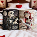 Set Of 2 Coffee Mugs - Love Couple - Personalized Coffee Mug Set 04nati090126