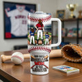 Baseball Mom Player 40oz Tumbler 05TYTI150426
