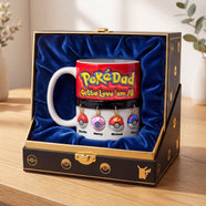 Adventure Game Dad Coffee Mug - Personalized Gifts For Dad 01OHTI250426