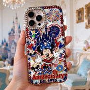 Proud American - Celebrated America 250th Anniversary Phone Case - Gifts For Patriots 02pati010626-Homacus
