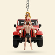 Naughty Couple Keychain - Personalized Gifts For Couples 03ohti261125-Homacus
