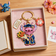 2026 Graduation Tag Keychain - Personalized Gifts 02pati010526