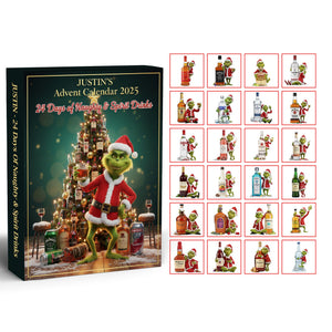 Christmas Drinking Monster Blind Box - Personalized Gifts For Drinking Lovers 04nati151025