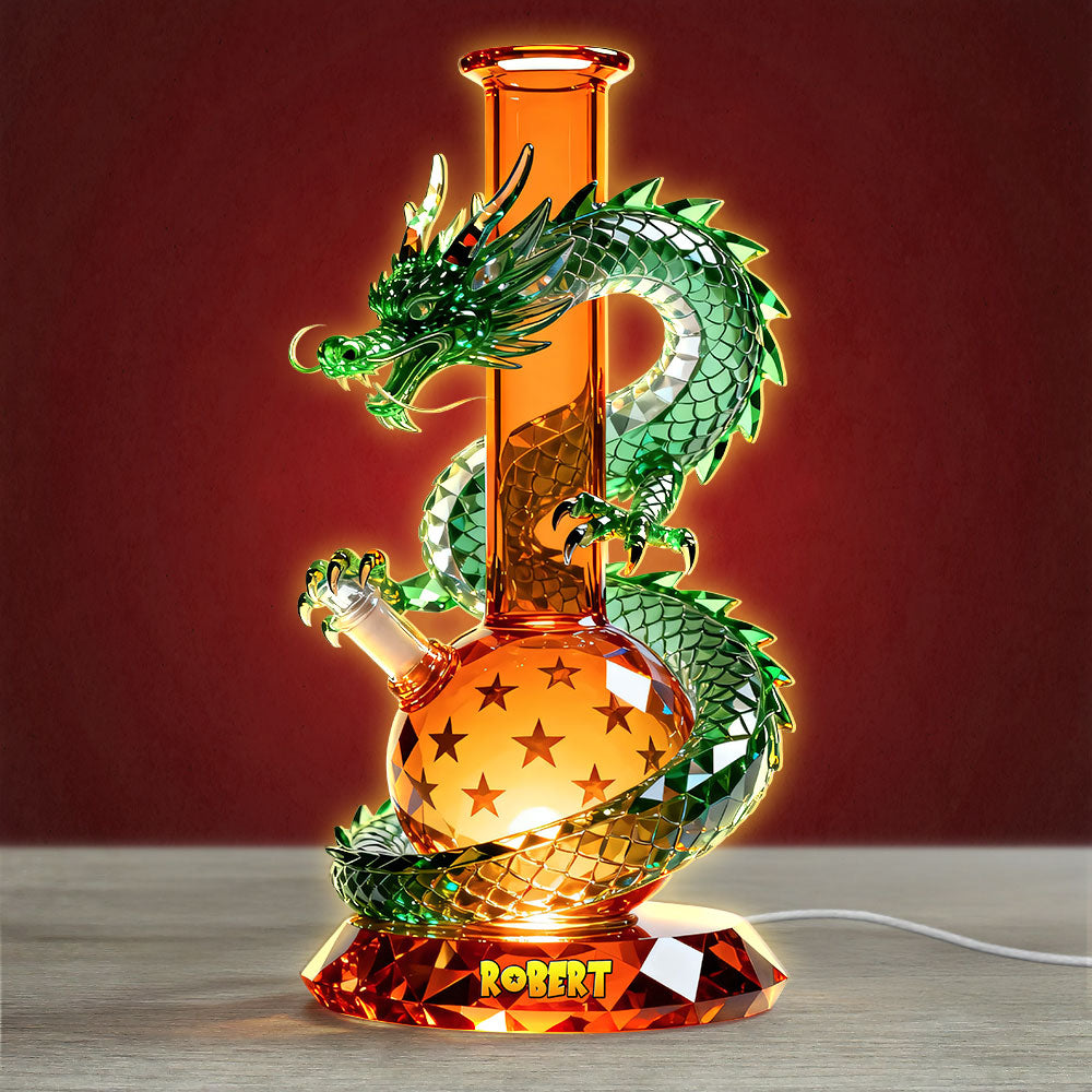 Stoner Fantasy Acrylic Light Box - Personalized Gifts 05toti231225