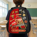 Cute School Bag - Custom Letter Gifts For Kids 04ohti010825