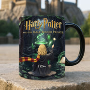 Spellcaster Coffee Mug - Personalized Gifts For Magic Lovers 03nati050625