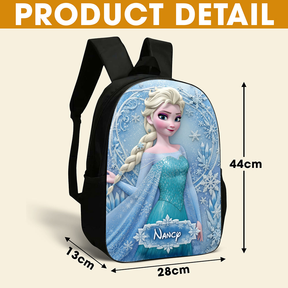 Fairytale School Bag - Personalized Gifts For Kids 03huti040825