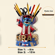 Cute Grad Pen Holder - Personalized Gifts For Graduate 01nati240725