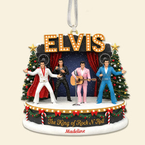03NAMG041025 Christmas Ornament - Personalized Gifts