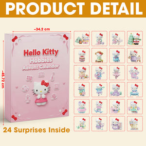 Cute Creature Christmas Advent Calendar Blind Box -  Personalized Gifts 07kimg131125