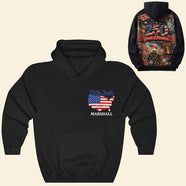 American 250th Anniversary Shirt Personalized Gifts 04TOMG070226 - AOP Products - GoDuckee