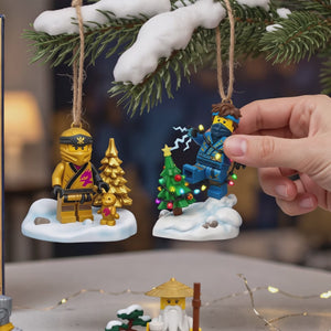 Elemental Figure Christmas Calendar Blind Box - Personalized For Cartoon Lovers 01TTTA291026