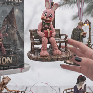 Christmas Foggy Horror Character Blind Box - Personalized For Horror Game Lovers 03HATA291026