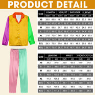 Peckers Lover Vintage Pajama Set - Personalized Gifts For Peckers Lover 03pati140126-Homacus
