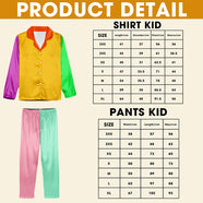 Peckers Lover Vintage Pajama Set - Personalized Gifts For Peckers Lover 03pati140126-Homacus