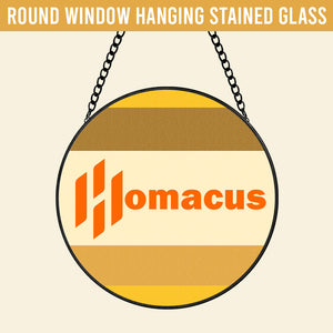 In Loving Memories Of Pope Francis Stained Glass Ornament 03tgtn220425-Homacus