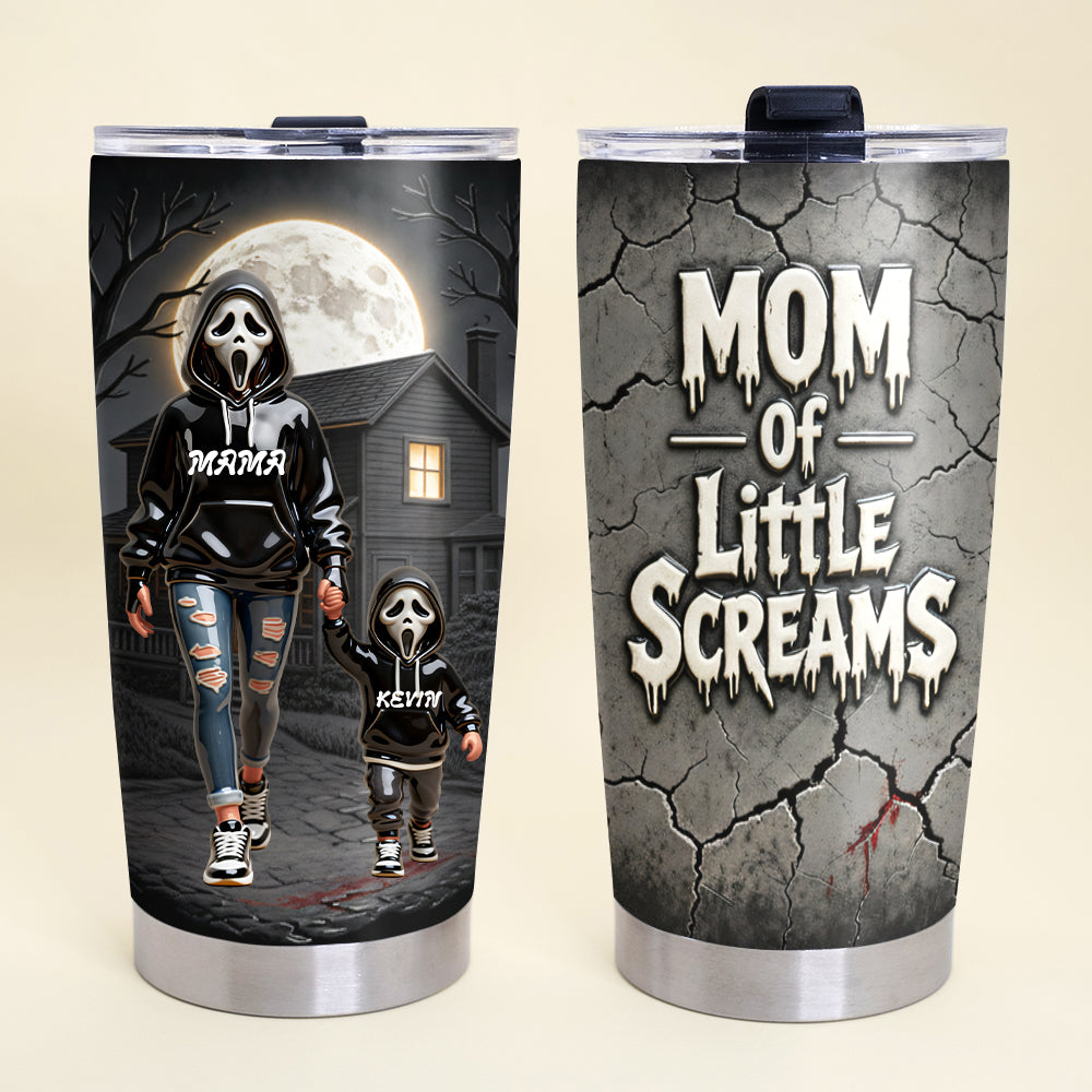 Scary Villain Tumbler - Personalized Gifts For Mother 01nata260226